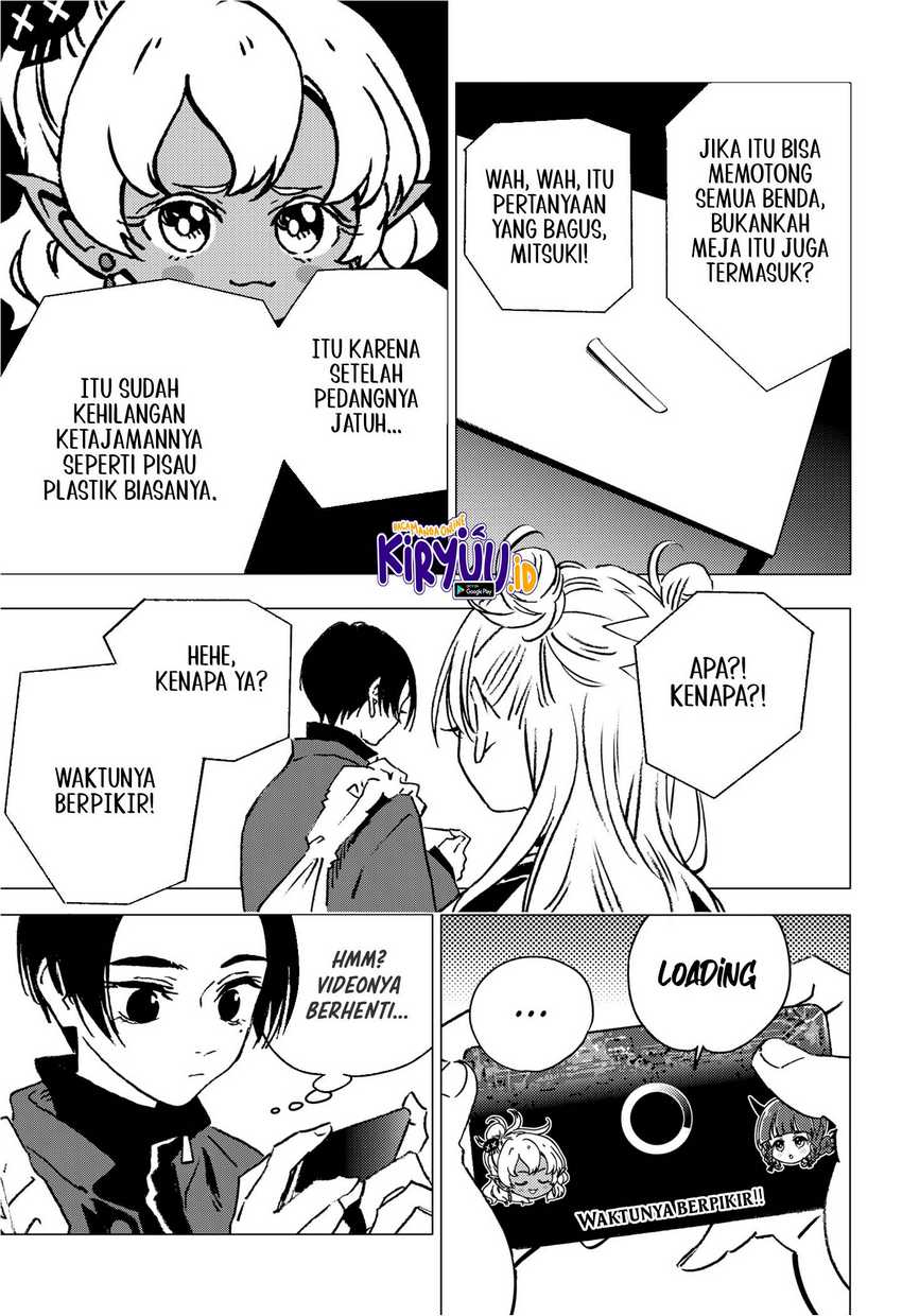 Ghost Fixers Chapter 1 - halaman 20