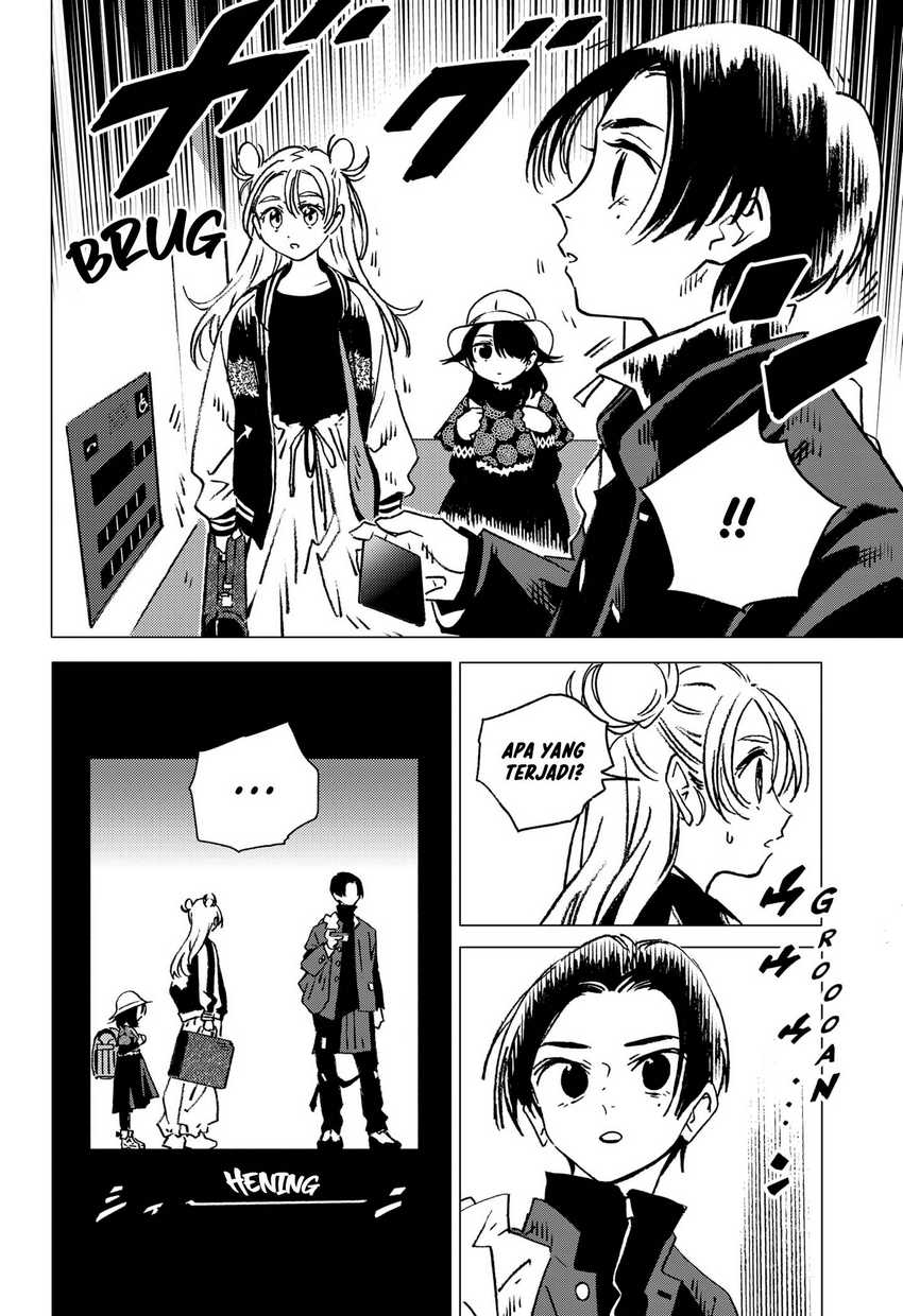 Ghost Fixers Chapter 1 - halaman 21