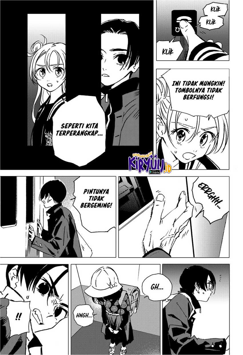 Ghost Fixers Chapter 1 - halaman 22