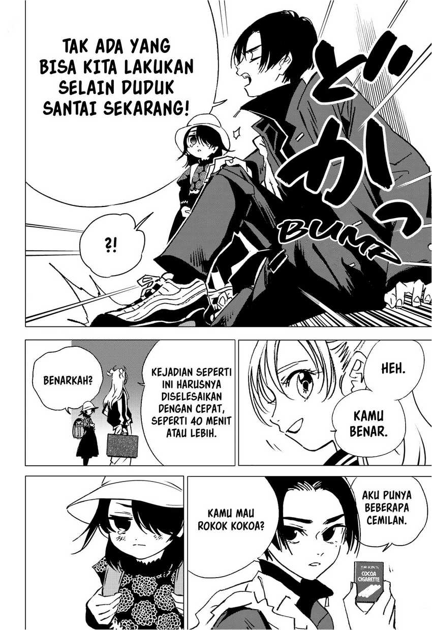 Ghost Fixers Chapter 1 - halaman 23