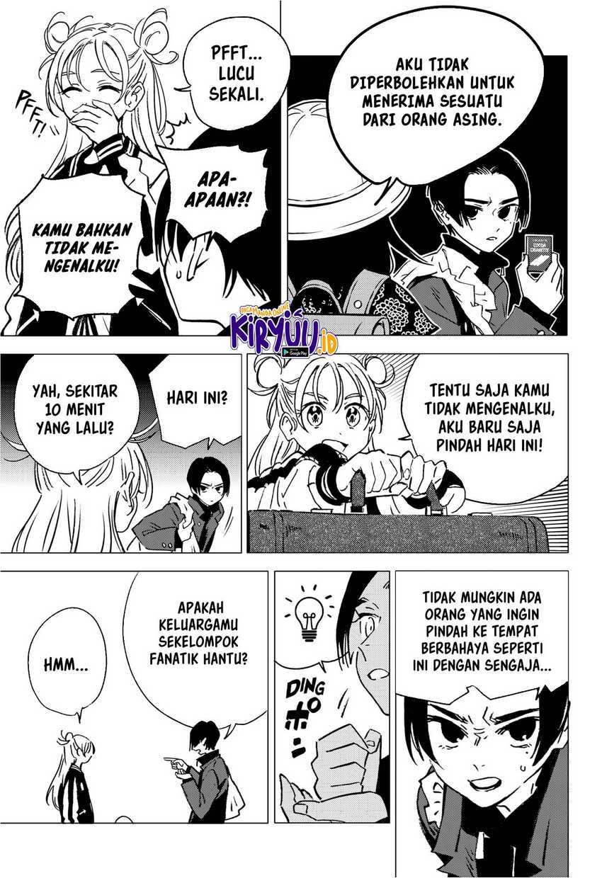 Ghost Fixers Chapter 1 - halaman 24