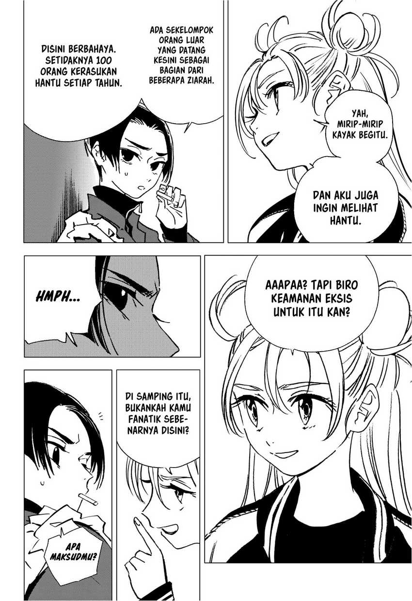 Ghost Fixers Chapter 1 - halaman 25