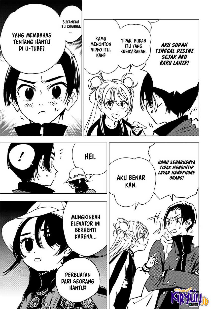 Ghost Fixers Chapter 1 - halaman 26