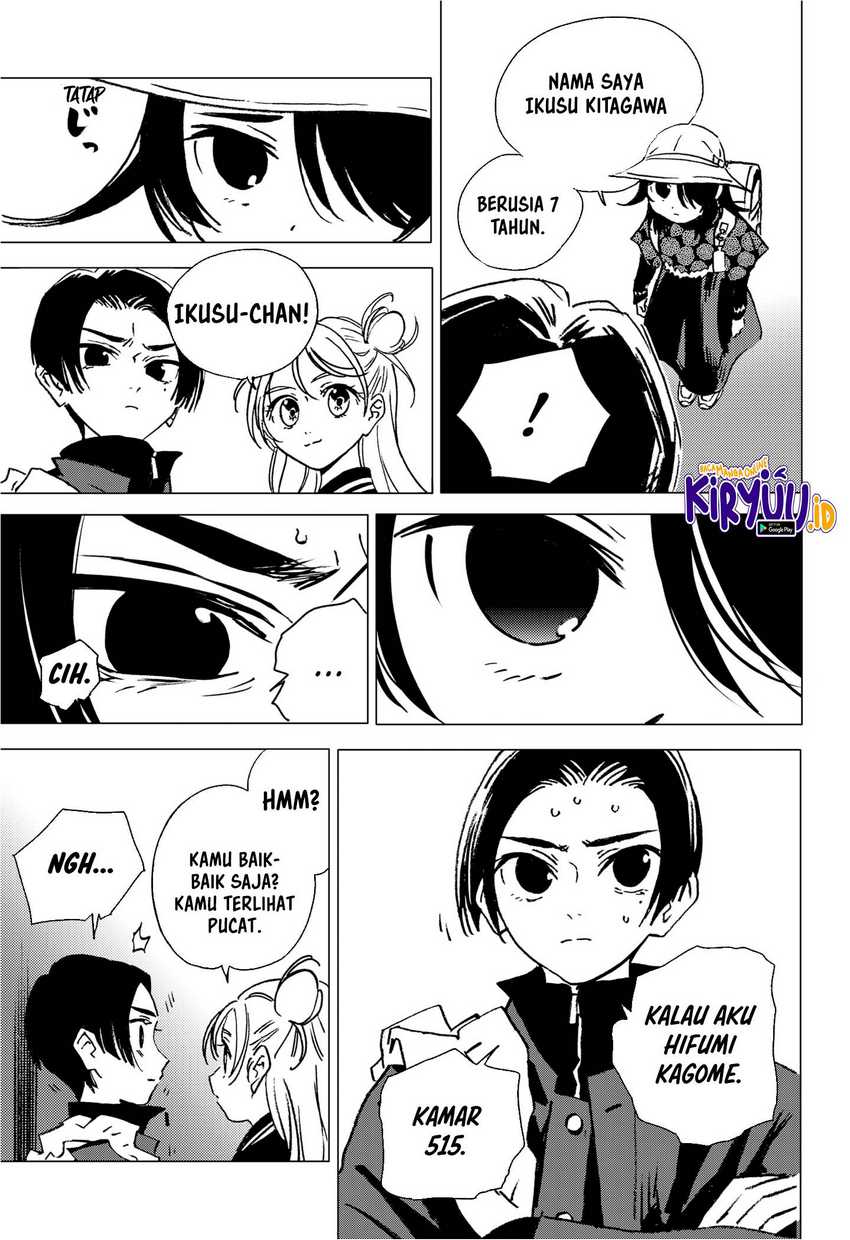 Ghost Fixers Chapter 1 - halaman 28