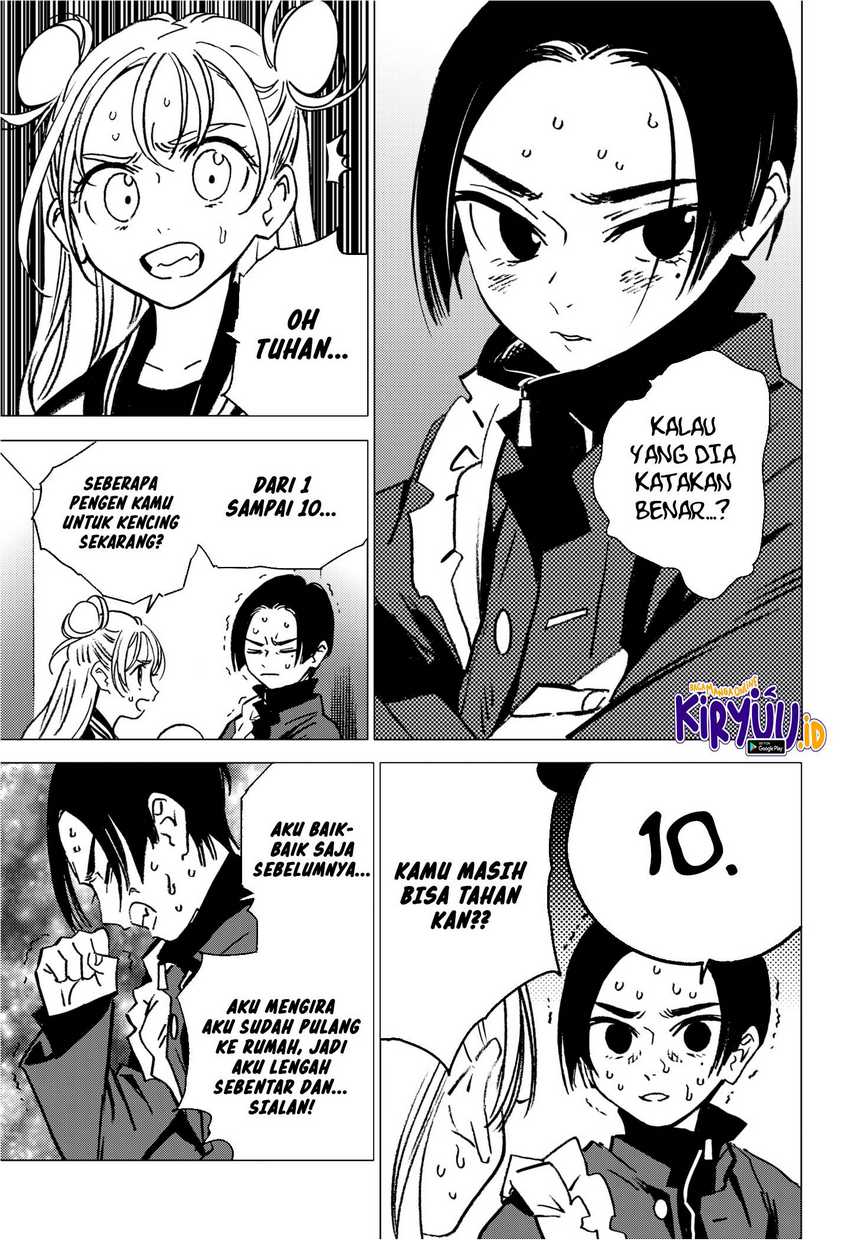 Ghost Fixers Chapter 1 - halaman 30