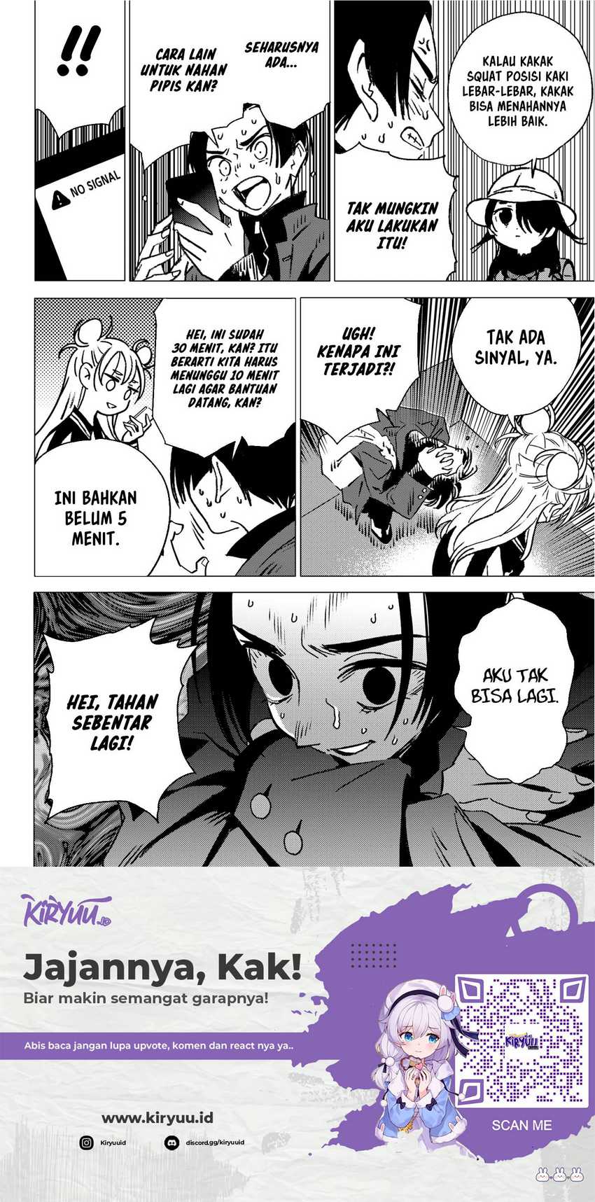 Ghost Fixers Chapter 1 - halaman 31