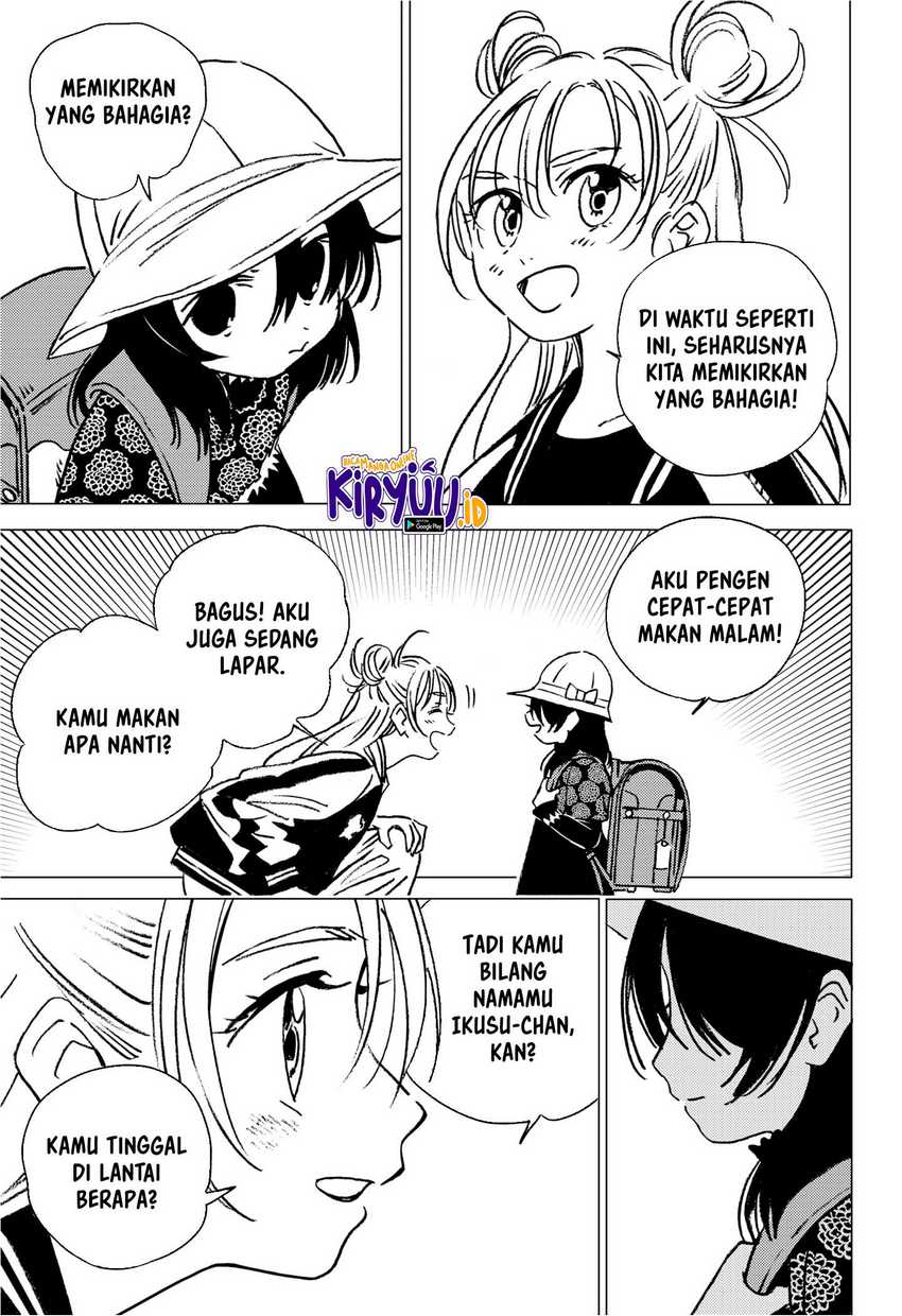 Ghost Fixers Chapter 1 - halaman 32