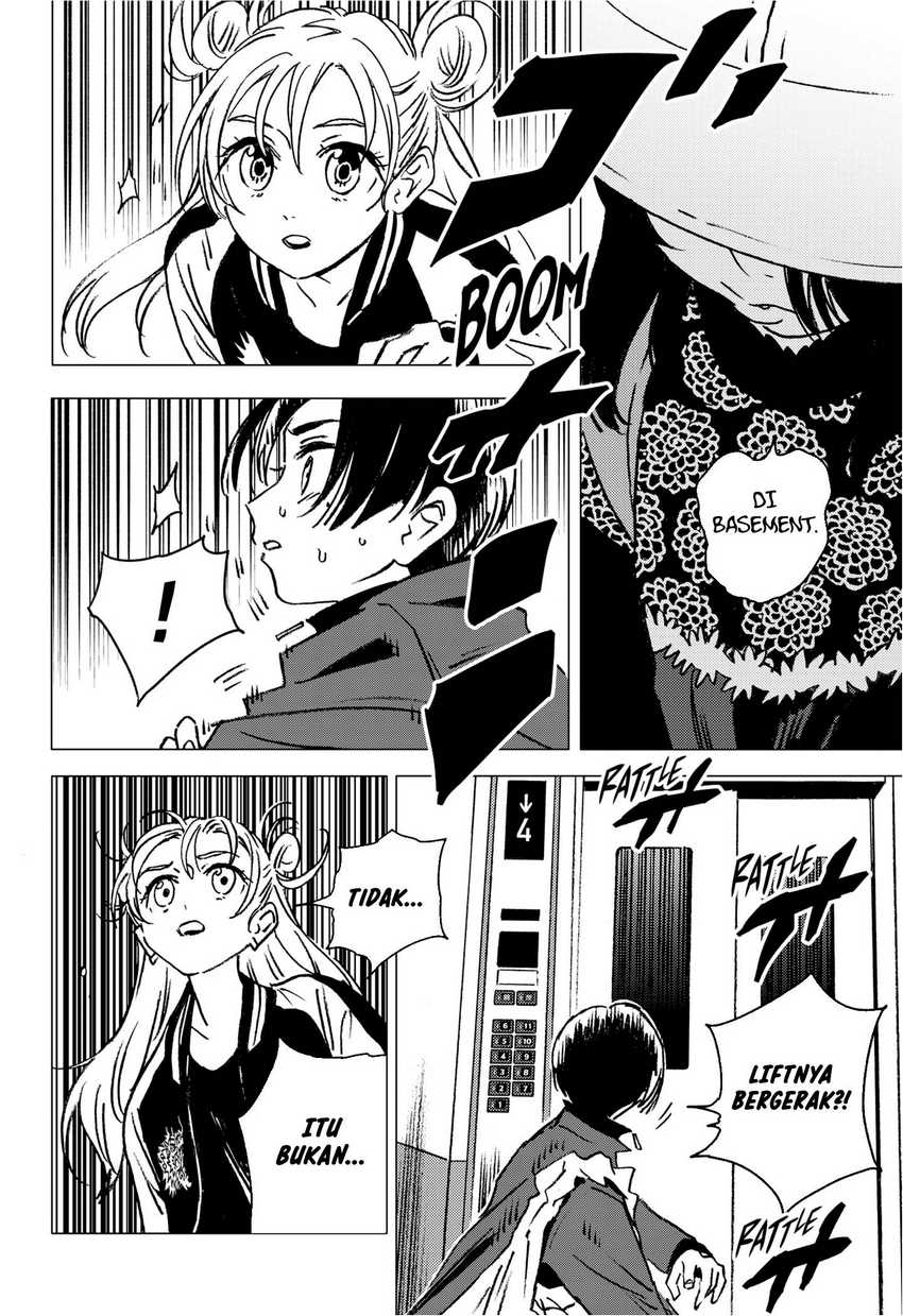 Ghost Fixers Chapter 1 - halaman 33