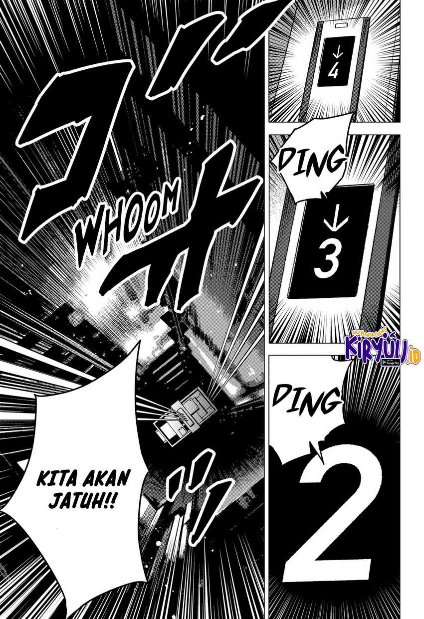 Ghost Fixers Chapter 1 - halaman 34