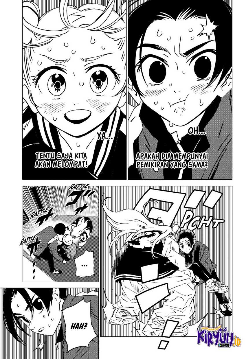 Ghost Fixers Chapter 1 - halaman 36