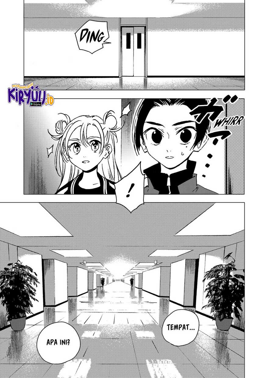 Ghost Fixers Chapter 1 - halaman 38