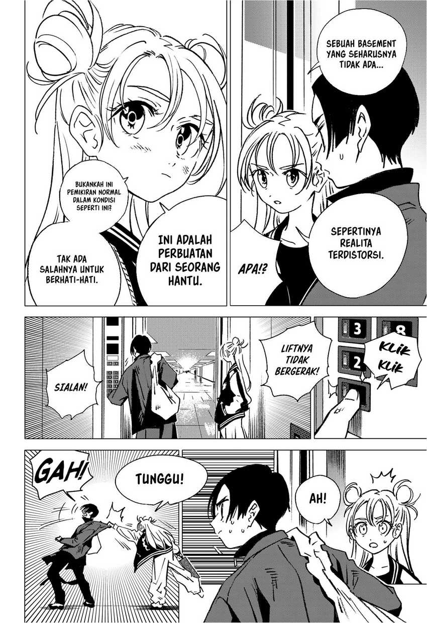 Ghost Fixers Chapter 1 - halaman 39