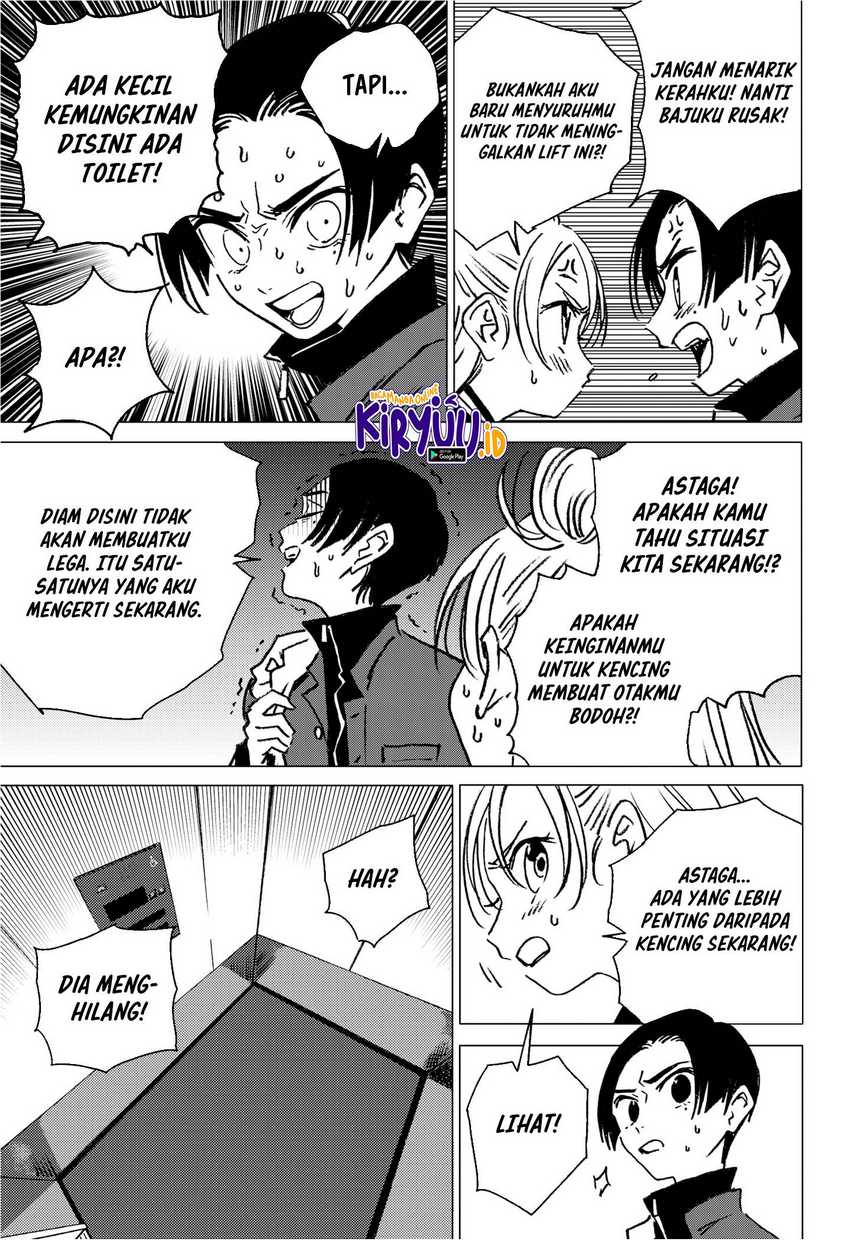 Ghost Fixers Chapter 1 - halaman 40