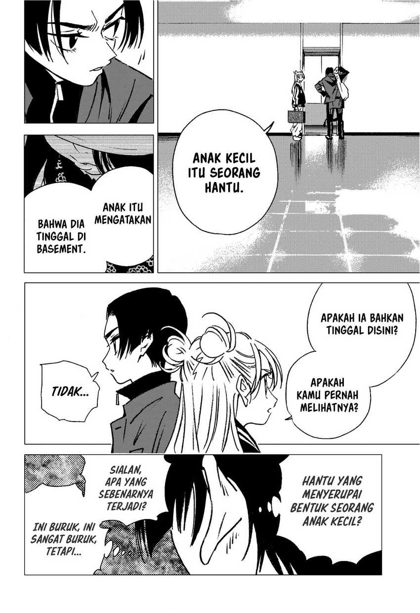 Ghost Fixers Chapter 1 - halaman 41