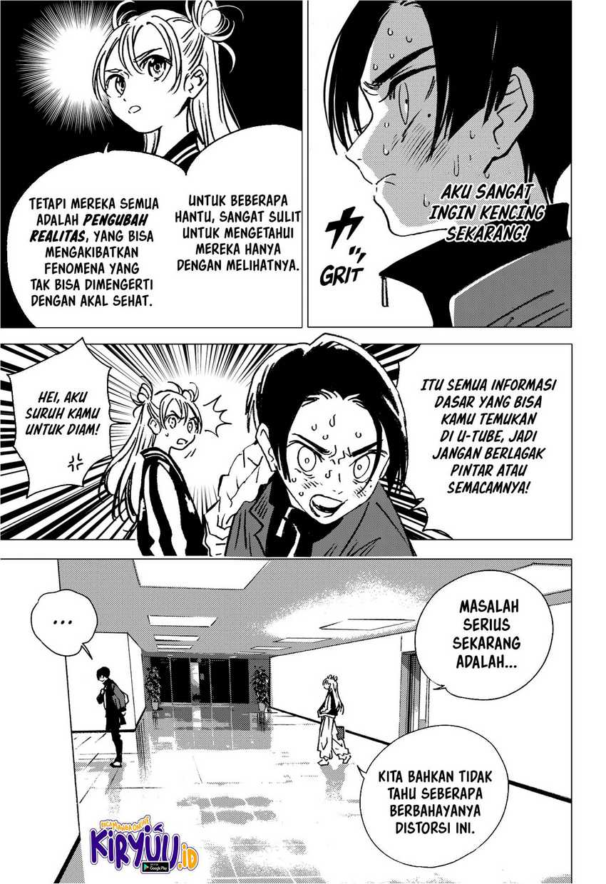 Ghost Fixers Chapter 1 - halaman 42