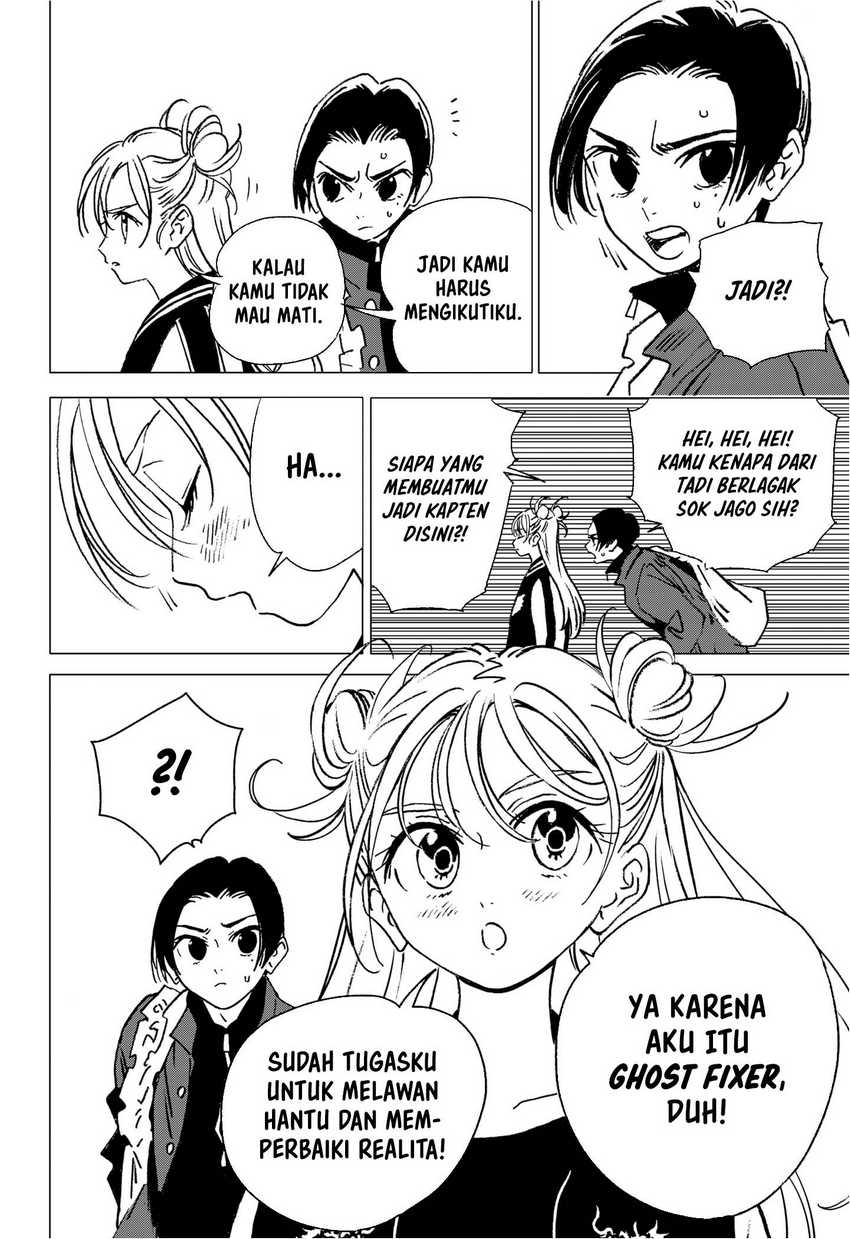 Ghost Fixers Chapter 1 - halaman 43