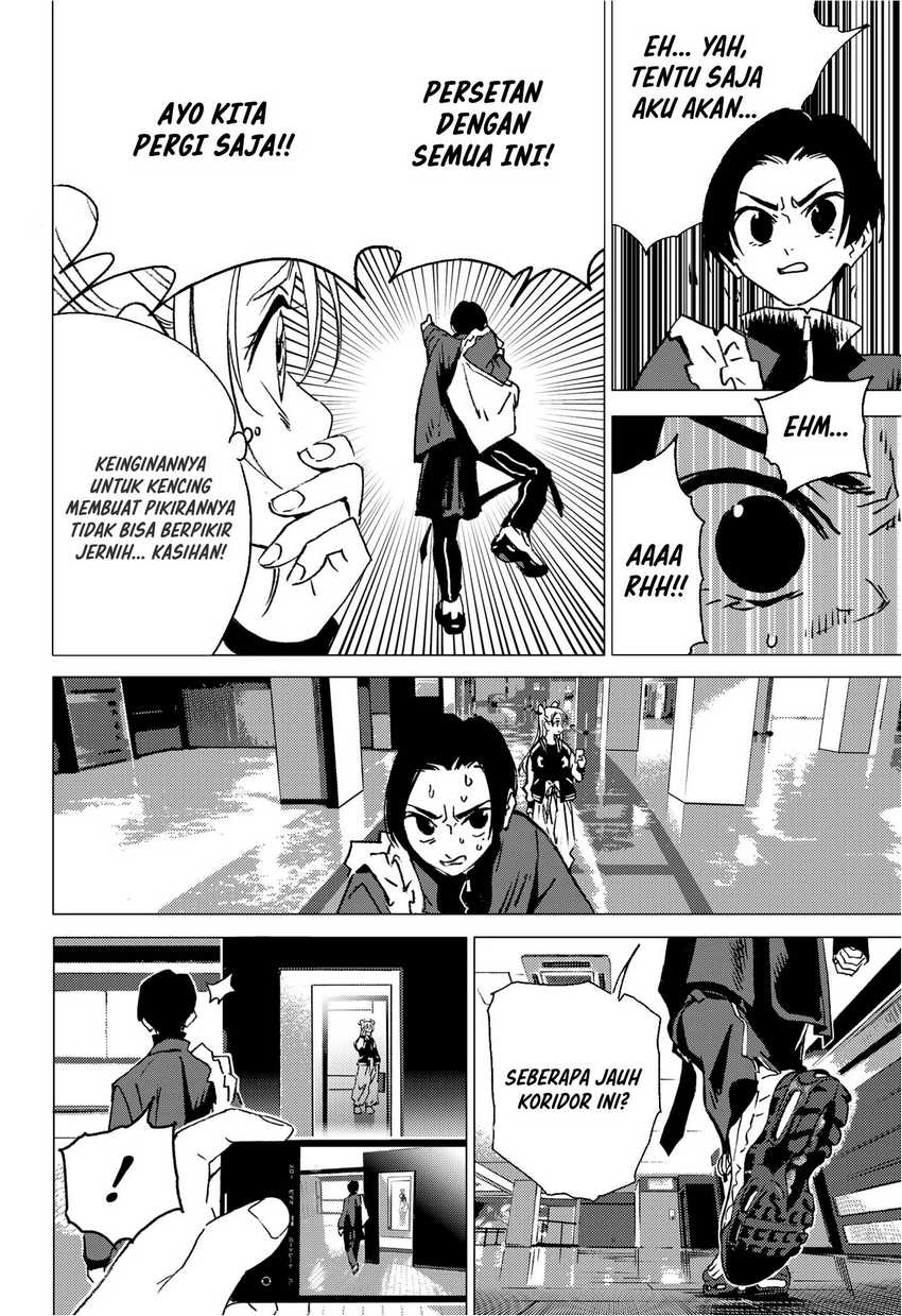 Ghost Fixers Chapter 1 - halaman 47