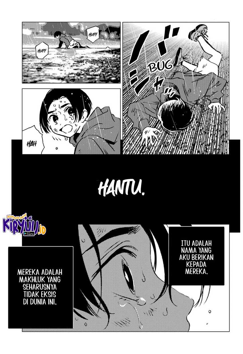 Ghost Fixers Chapter 1 - halaman 6