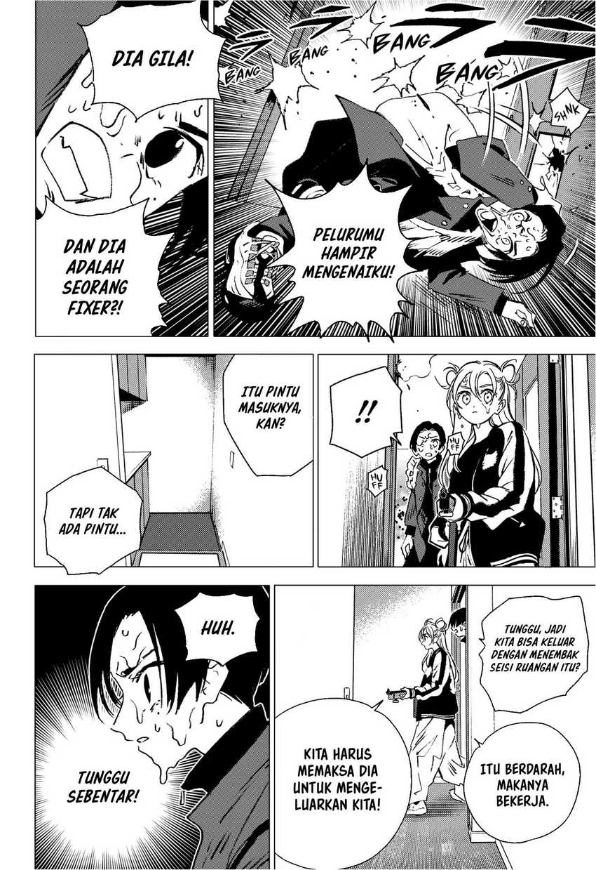 Ghost Fixers Chapter 1 - halaman 63