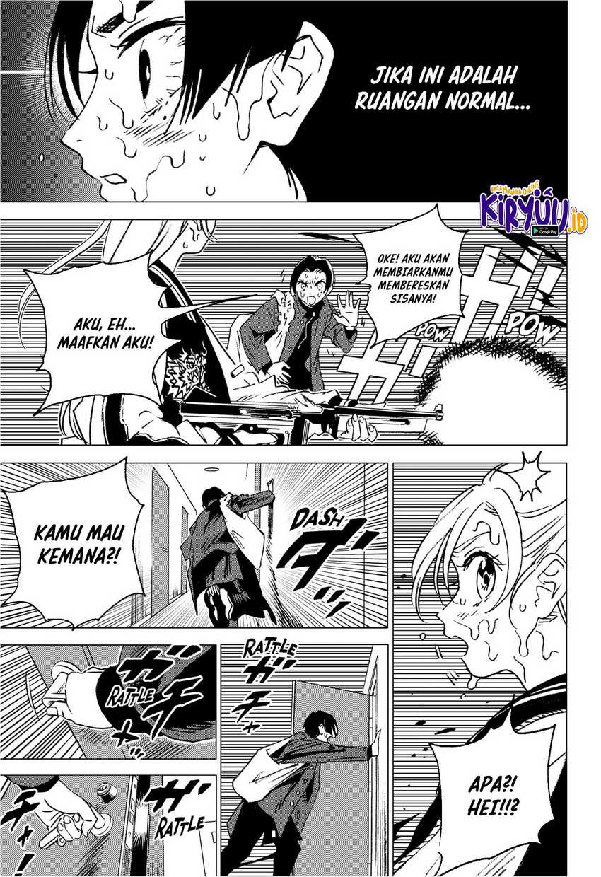Ghost Fixers Chapter 1 - halaman 64