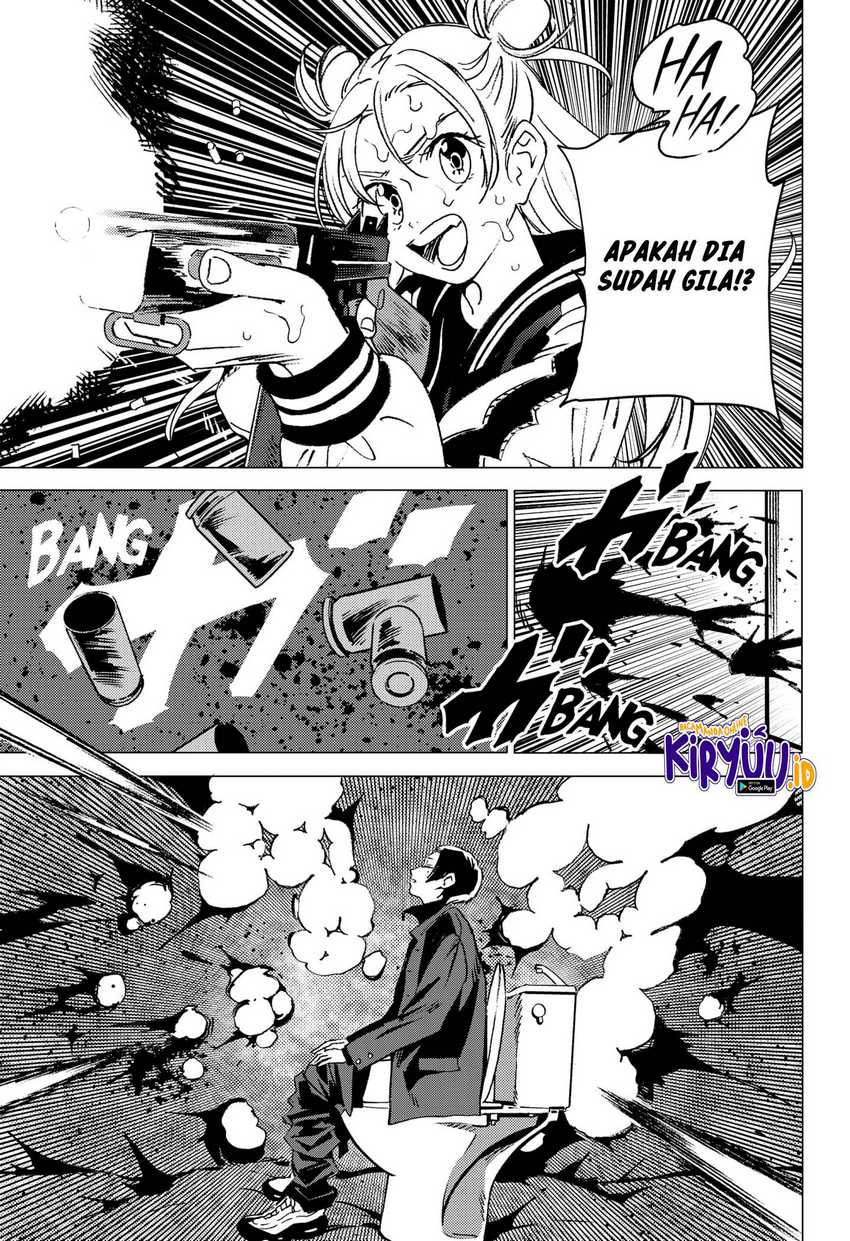 Ghost Fixers Chapter 1 - halaman 66