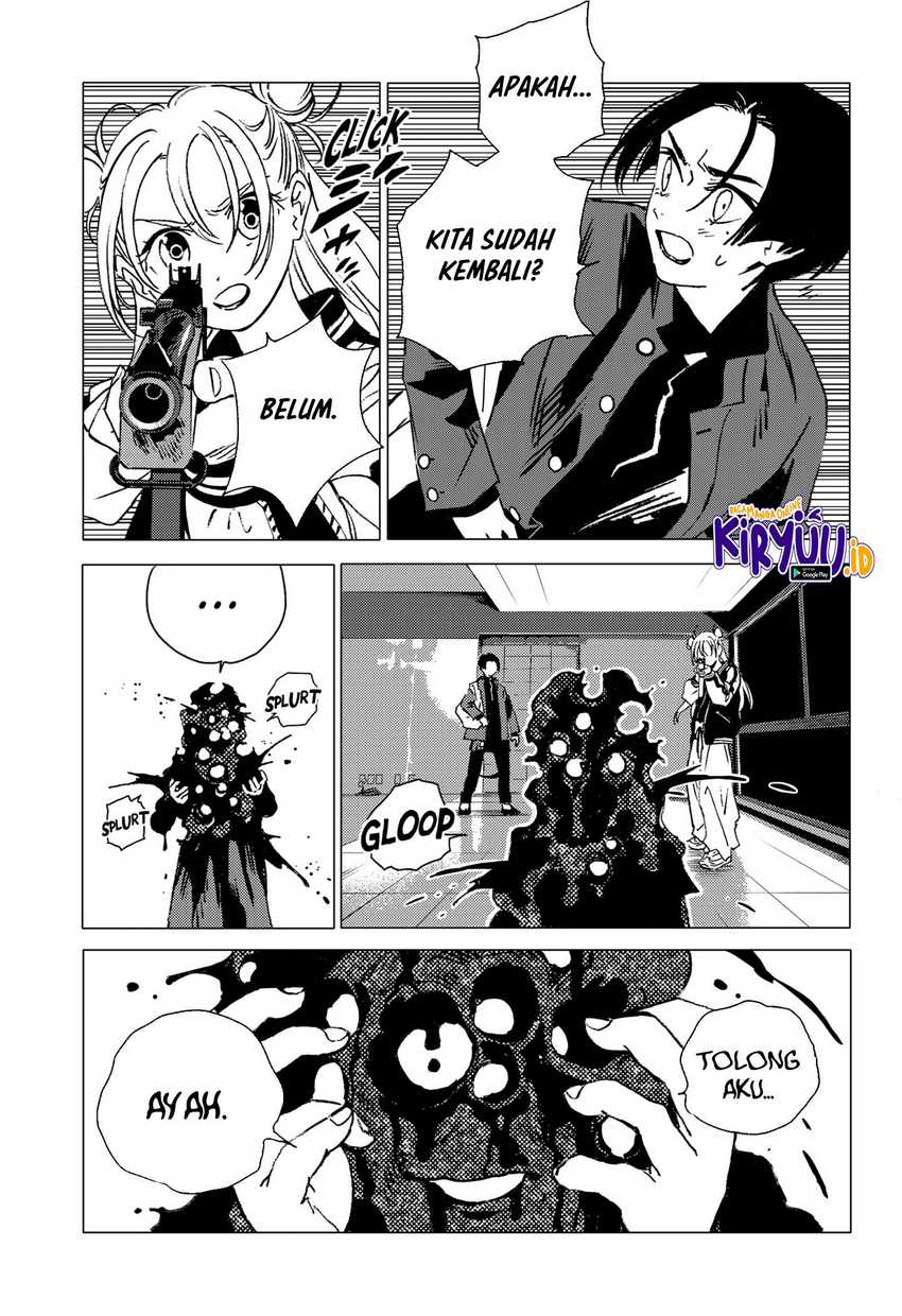 Ghost Fixers Chapter 1 - halaman 68