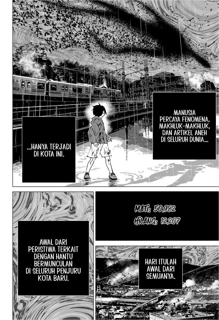 Ghost Fixers Chapter 1 - halaman 7