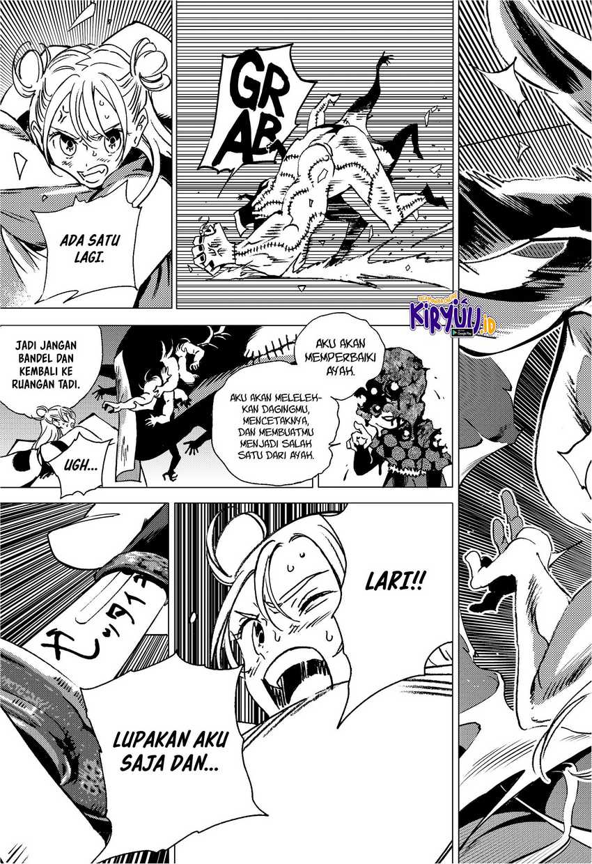 Ghost Fixers Chapter 1 - halaman 70