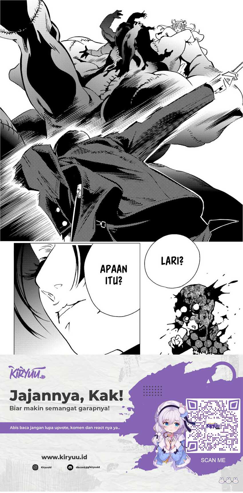 Ghost Fixers Chapter 1 - halaman 71