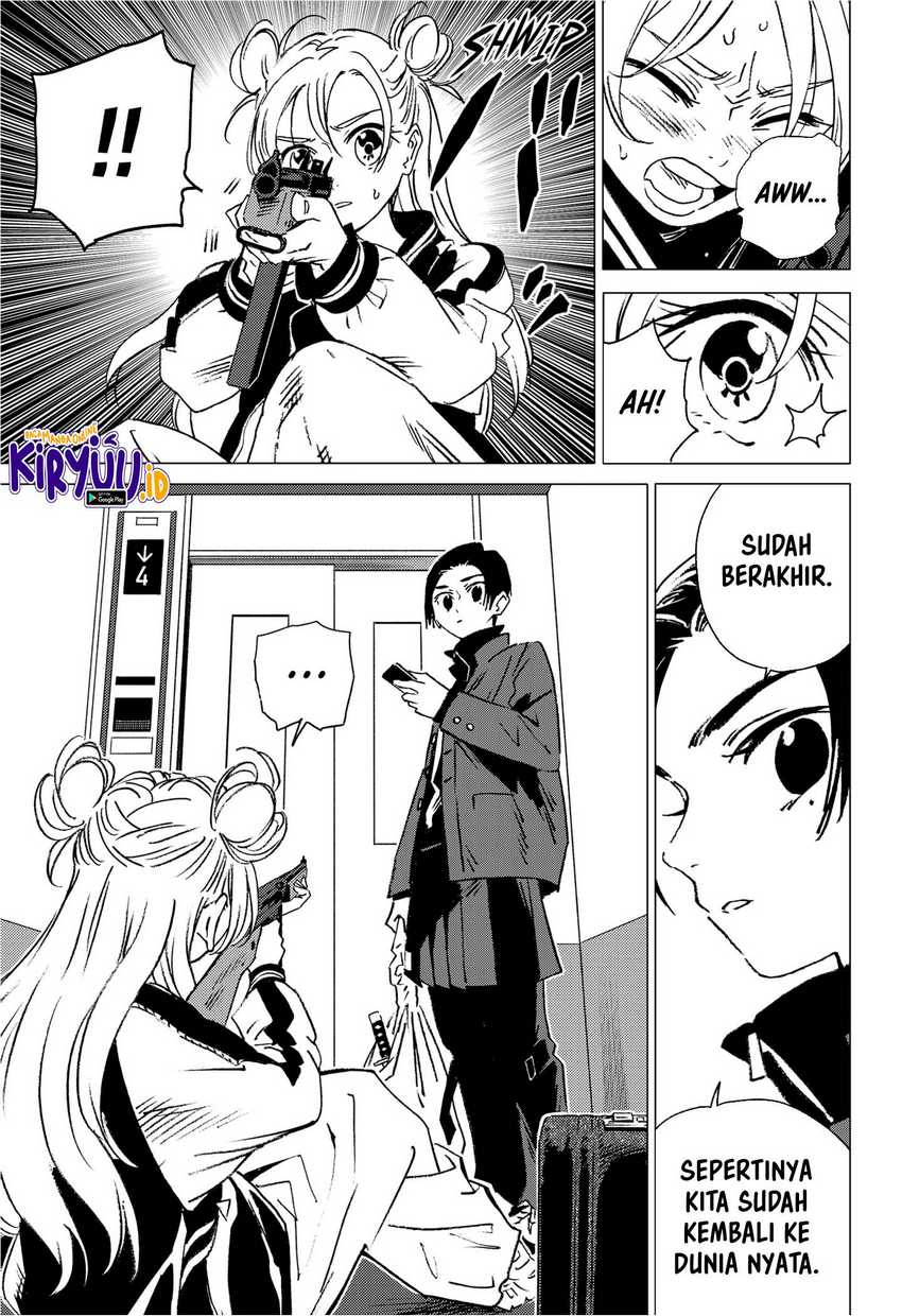 Ghost Fixers Chapter 1 - halaman 74