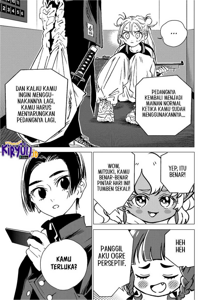 Ghost Fixers Chapter 1 - halaman 76