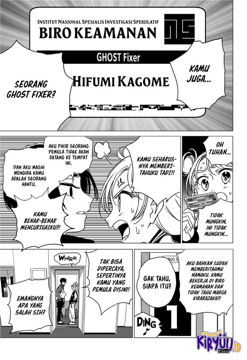 Ghost Fixers Chapter 1 - halaman 78