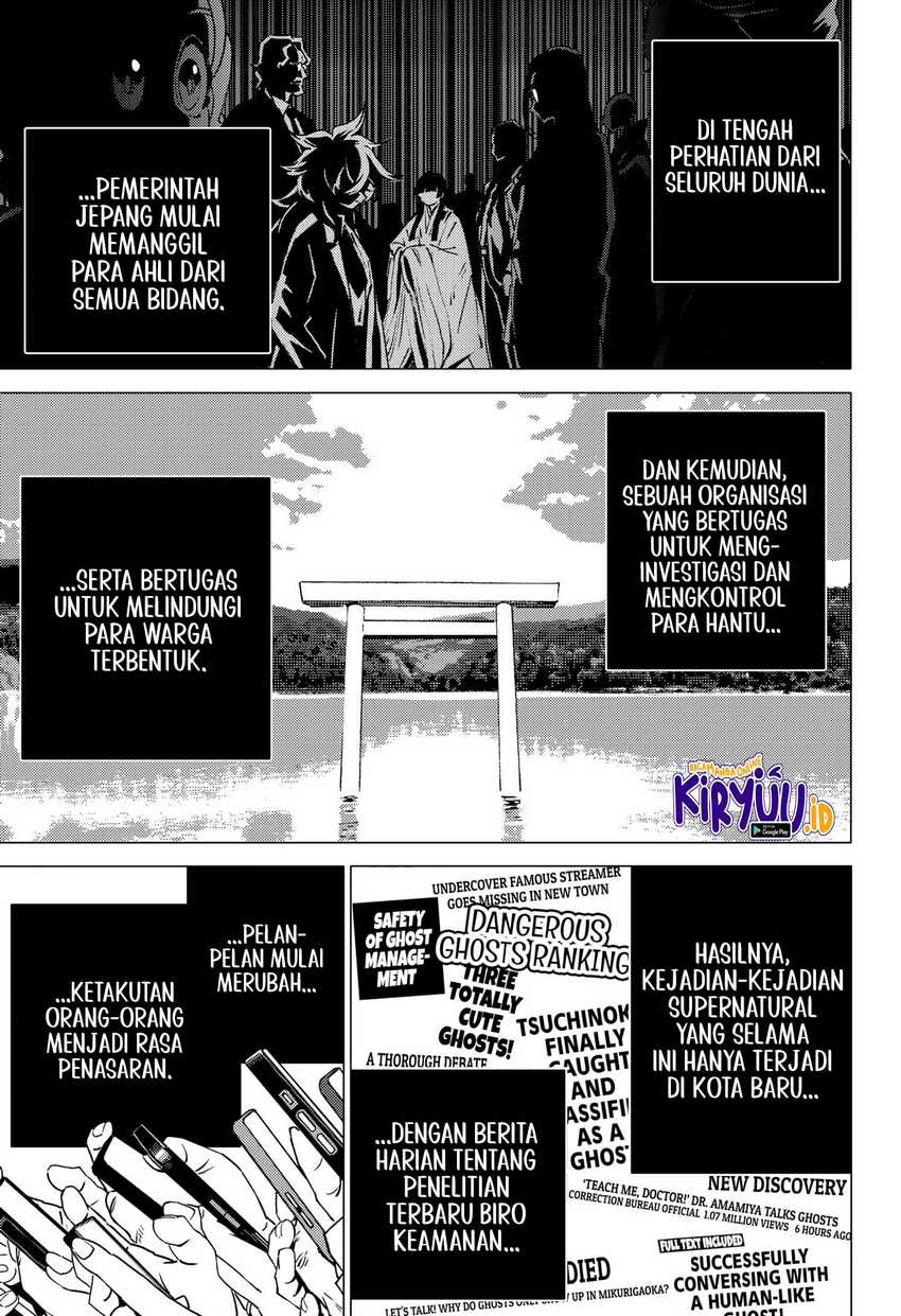 Ghost Fixers Chapter 1 - halaman 8