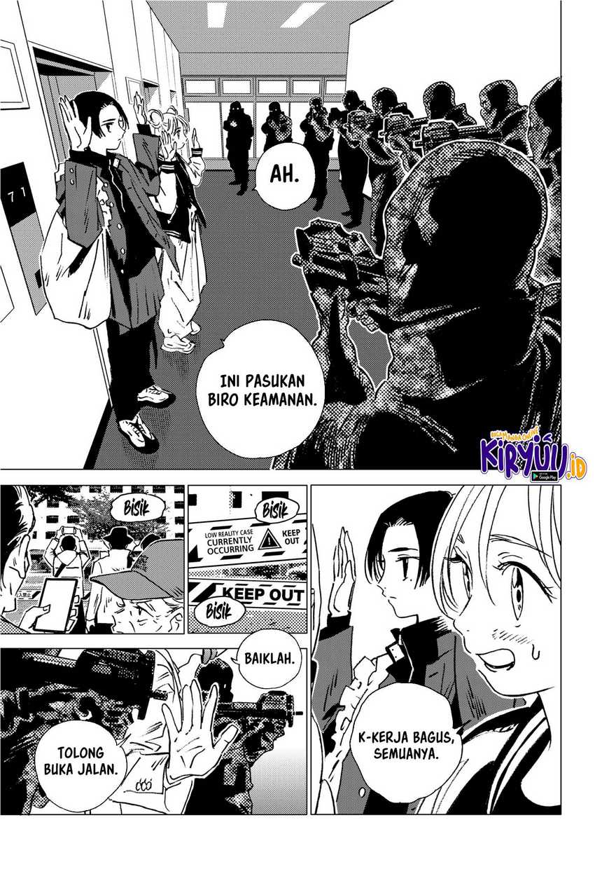 Ghost Fixers Chapter 1 - halaman 80