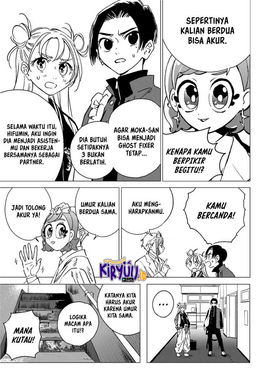 Ghost Fixers Chapter 1 - halaman 84