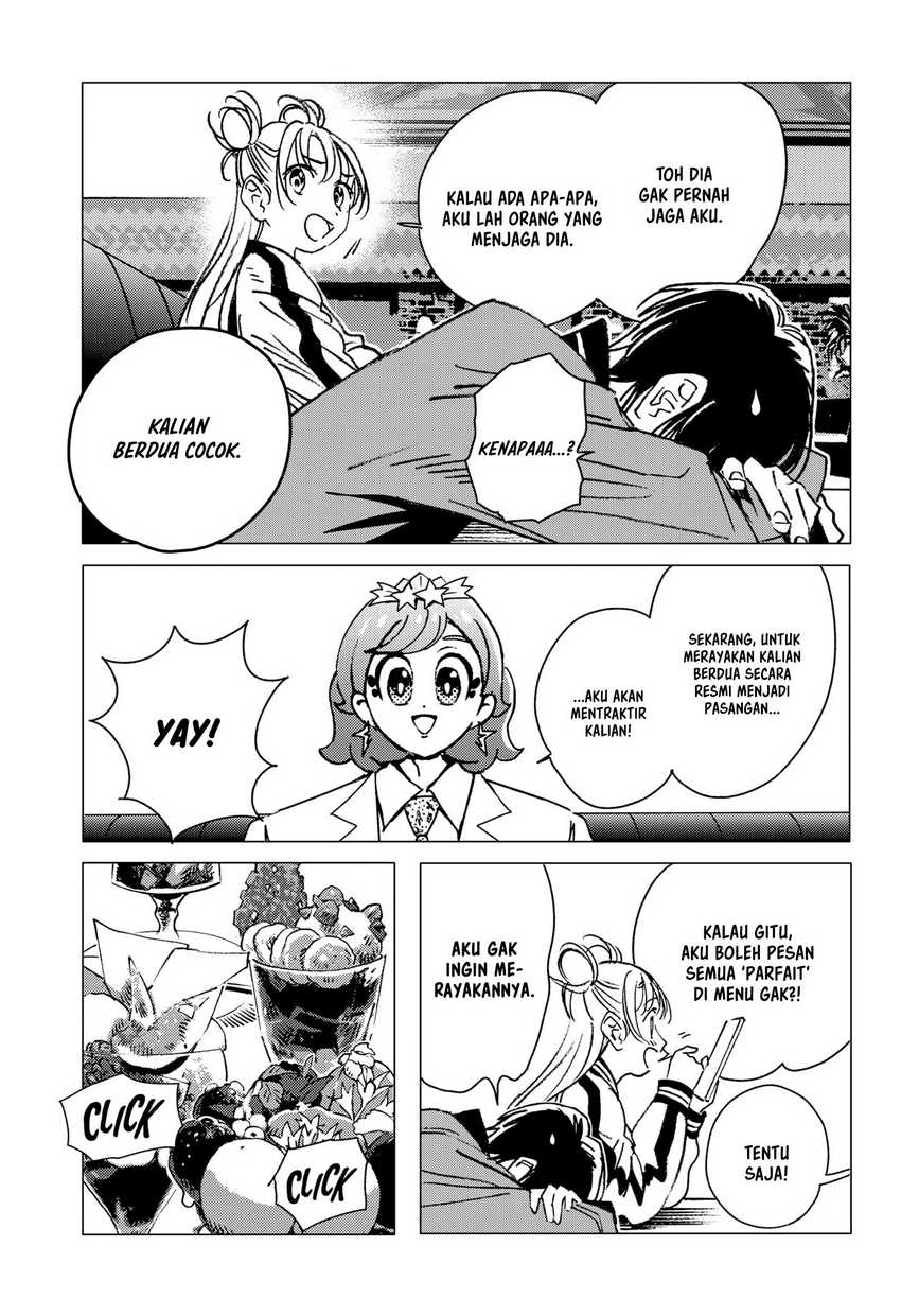 Ghost Fixers Chapter 10 - halaman 12