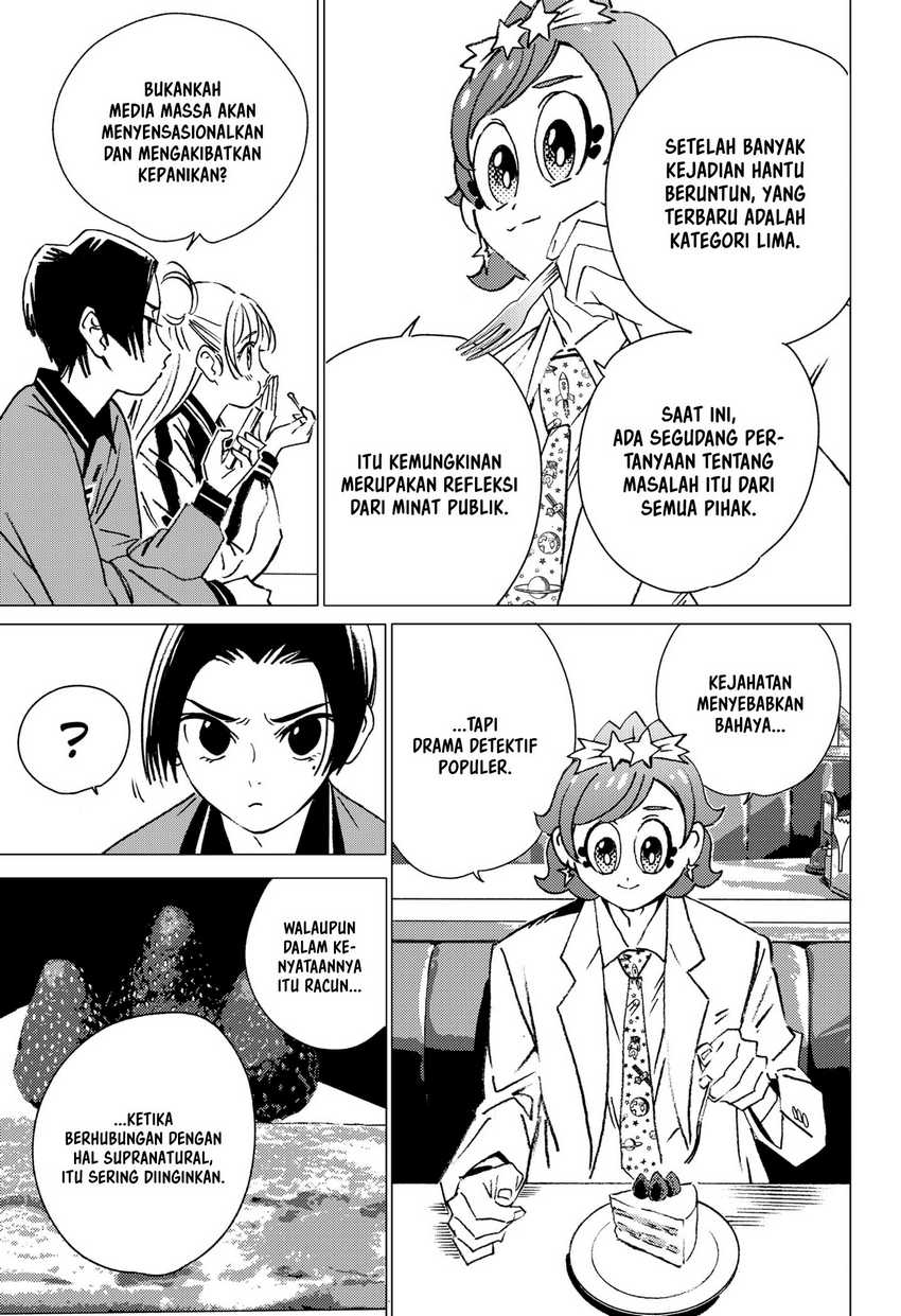 Ghost Fixers Chapter 10 - halaman 14