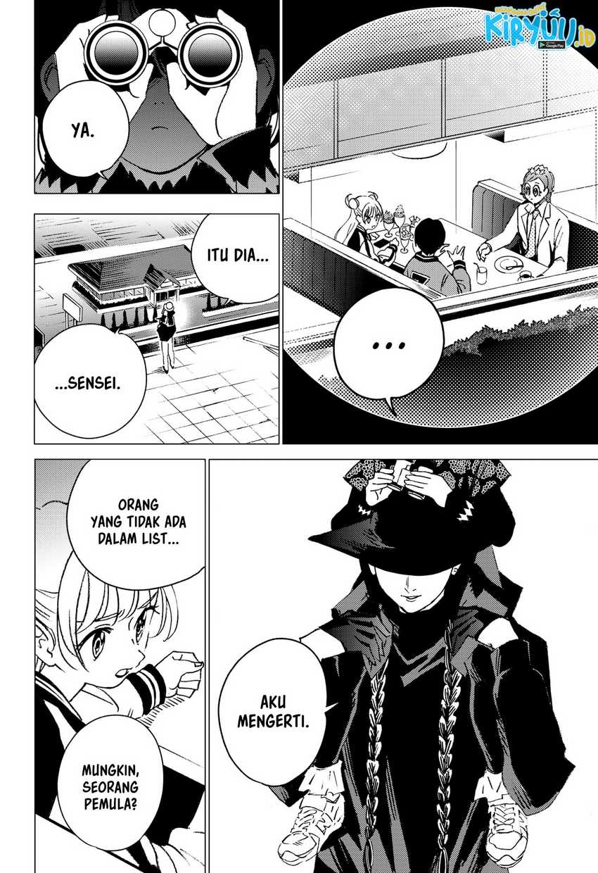 Ghost Fixers Chapter 10 - halaman 17
