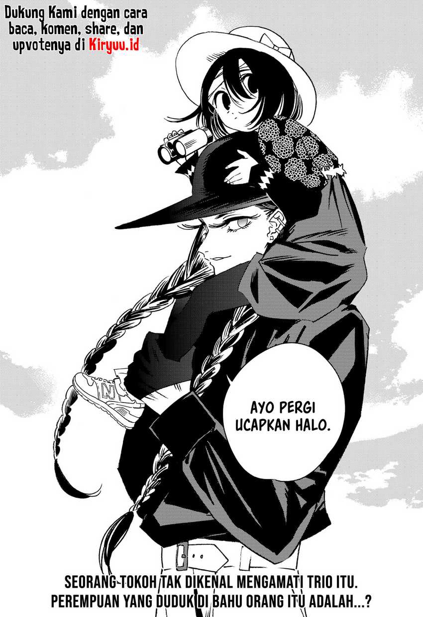 Ghost Fixers Chapter 10 - halaman 19