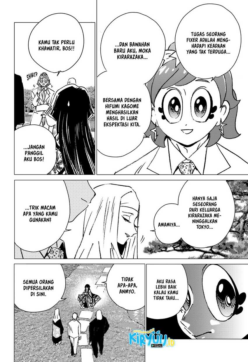 Ghost Fixers Chapter 10 - halaman 5