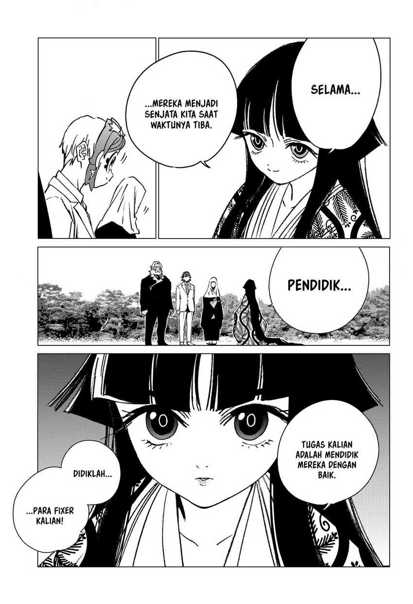 Ghost Fixers Chapter 10 - halaman 6