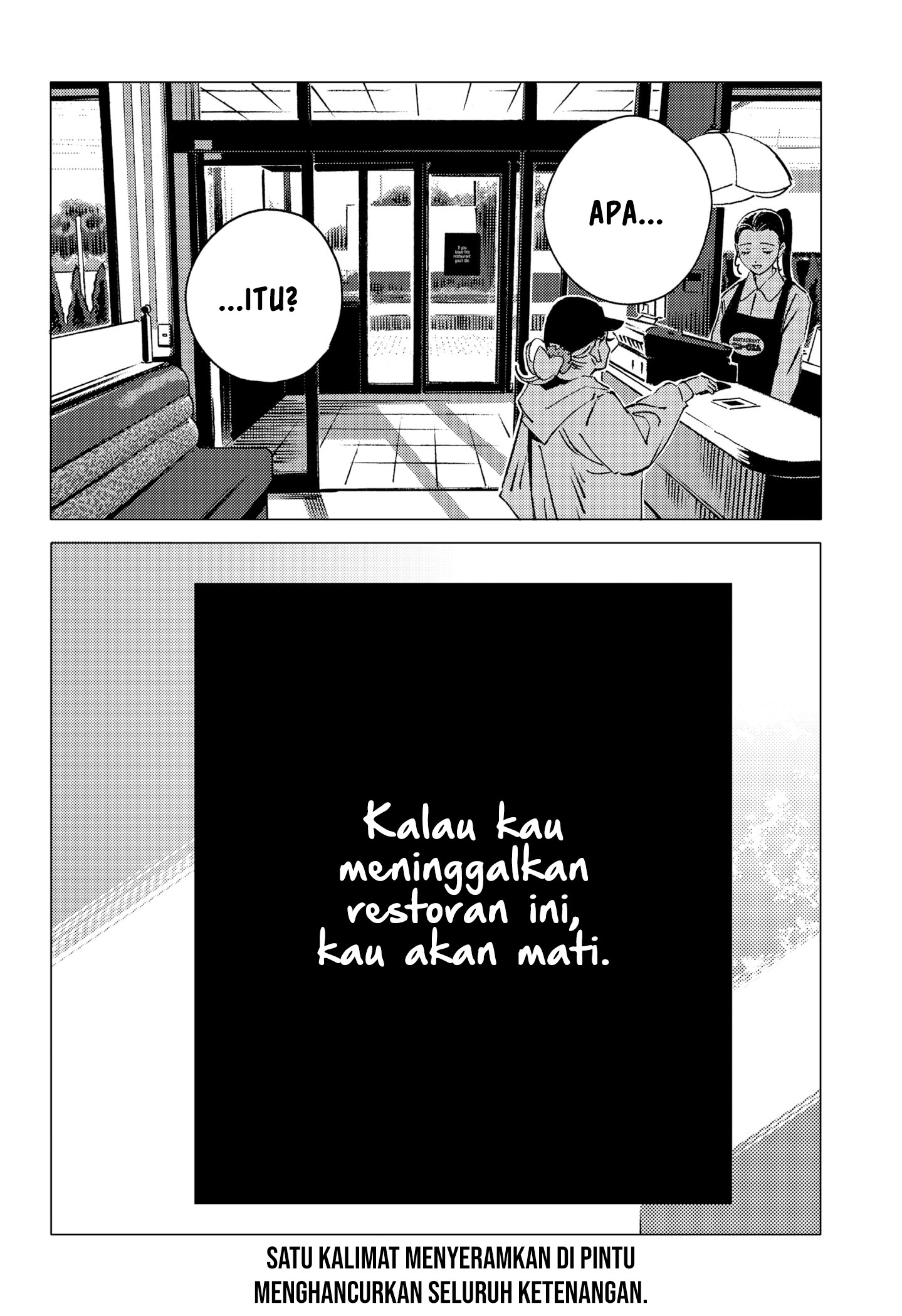 Ghost Fixers Chapter 11 - halaman 22
