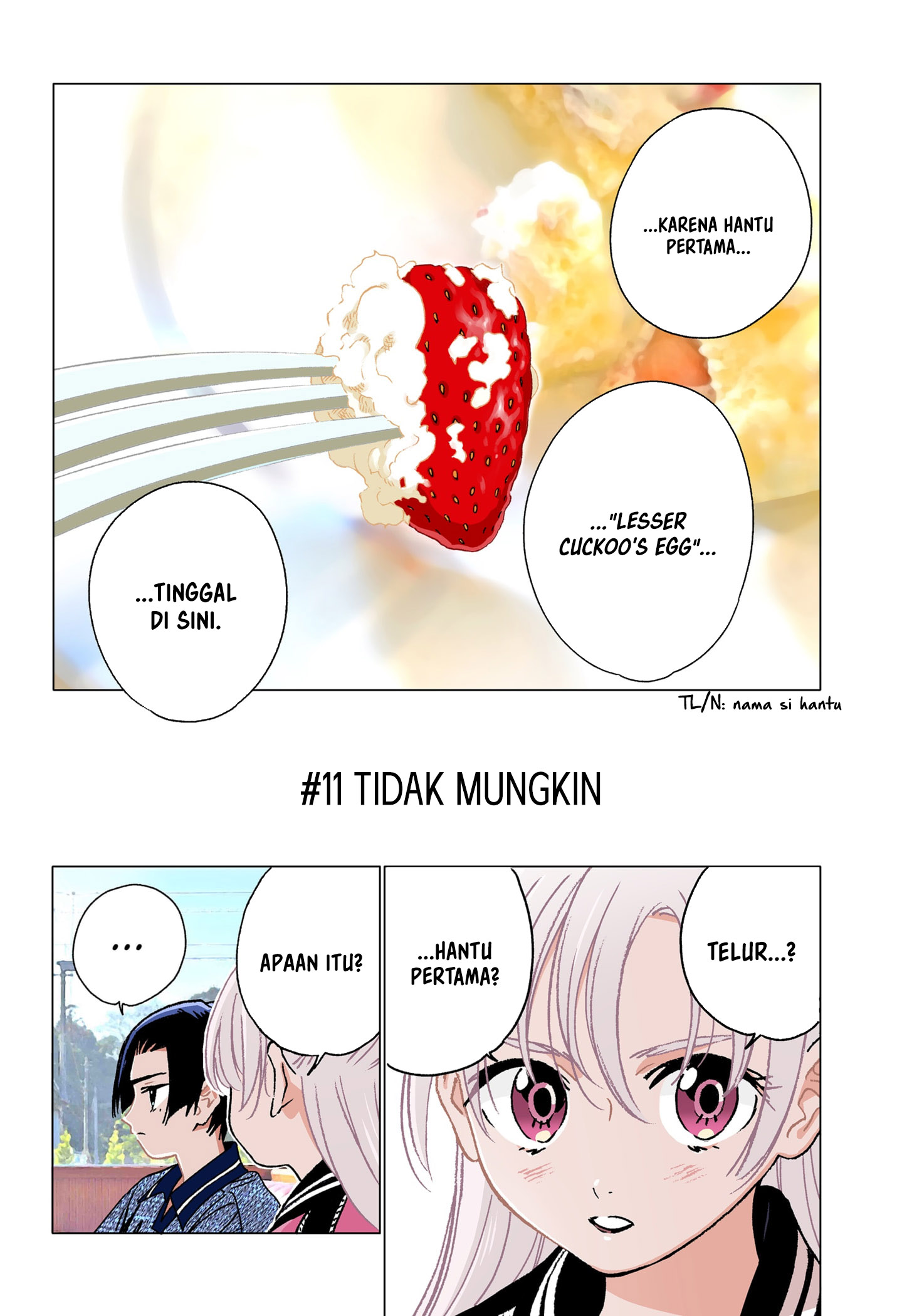 Ghost Fixers Chapter 11 - halaman 3