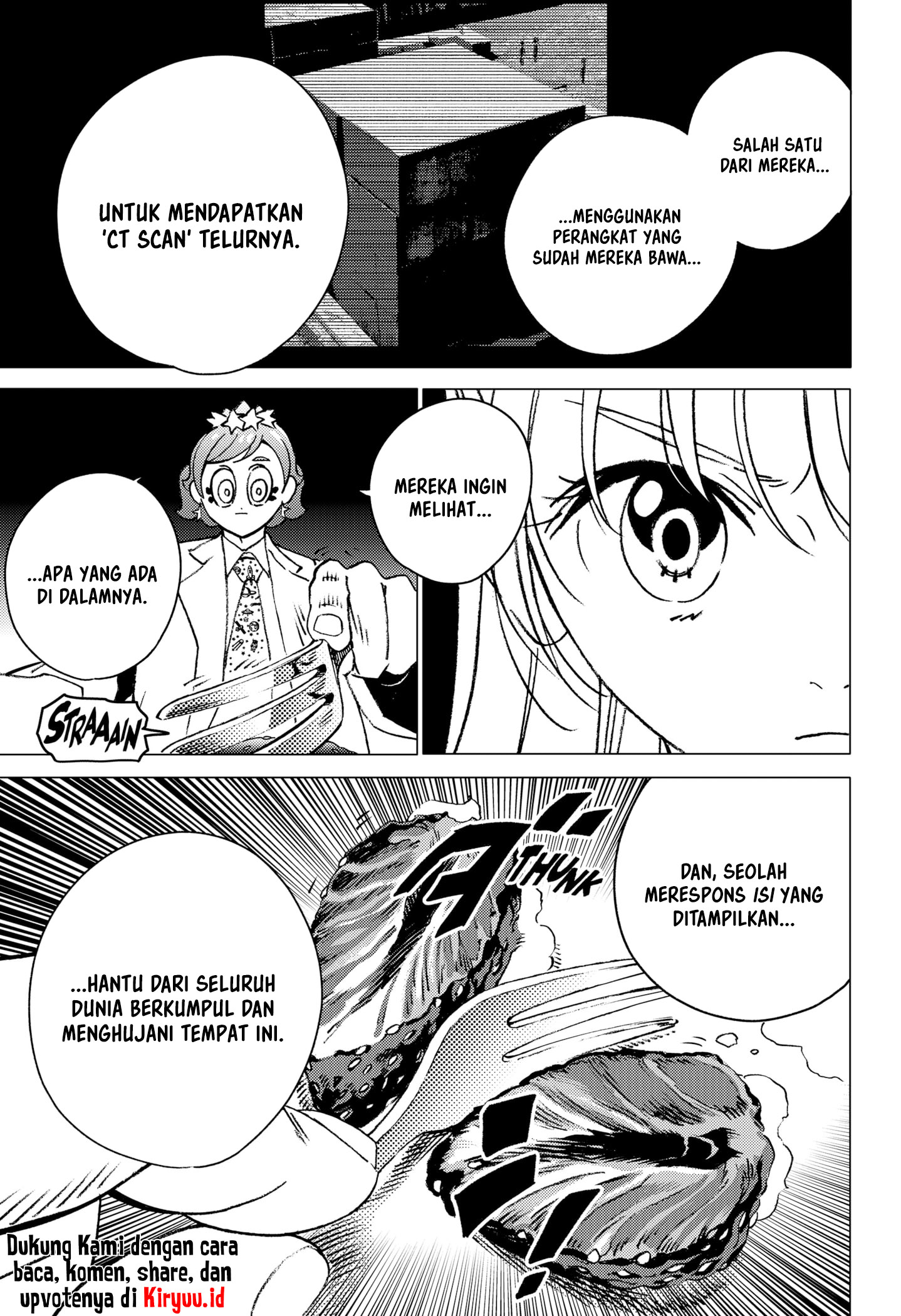 Ghost Fixers Chapter 11 - halaman 6