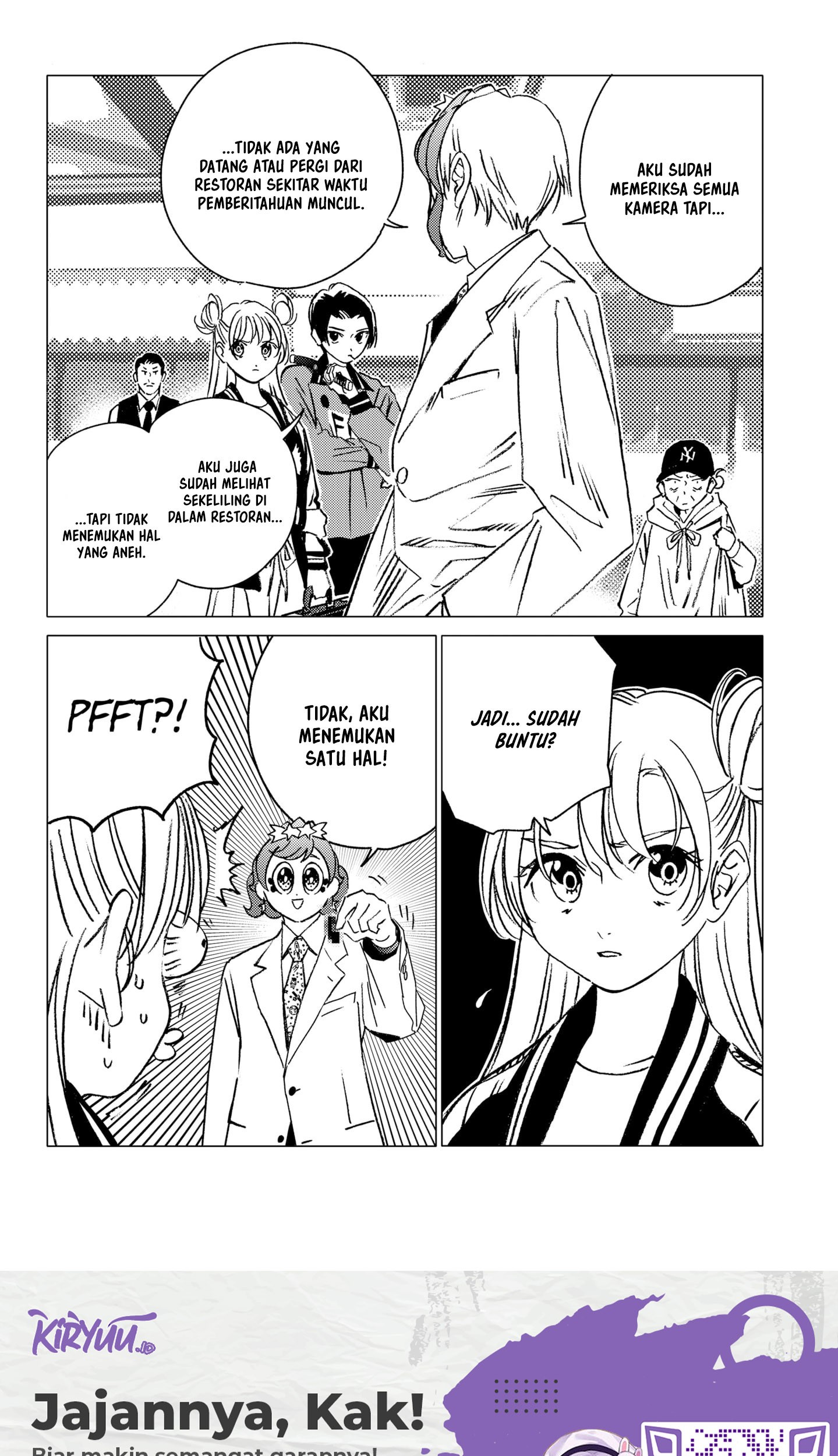 Ghost Fixers Chapter 12 - halaman 11