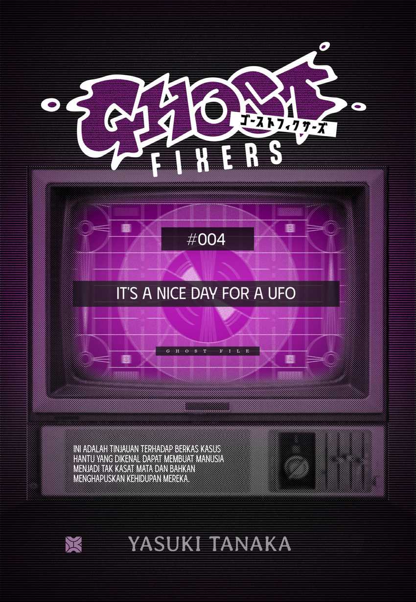 Ghost Fixers Chapter 13.5 - halaman 2