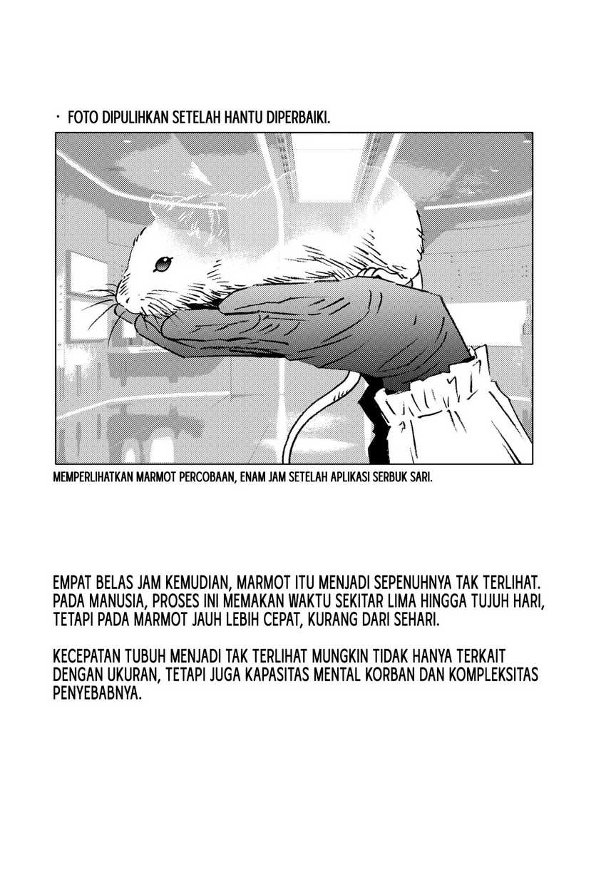 Ghost Fixers Chapter 13.5 - halaman 5