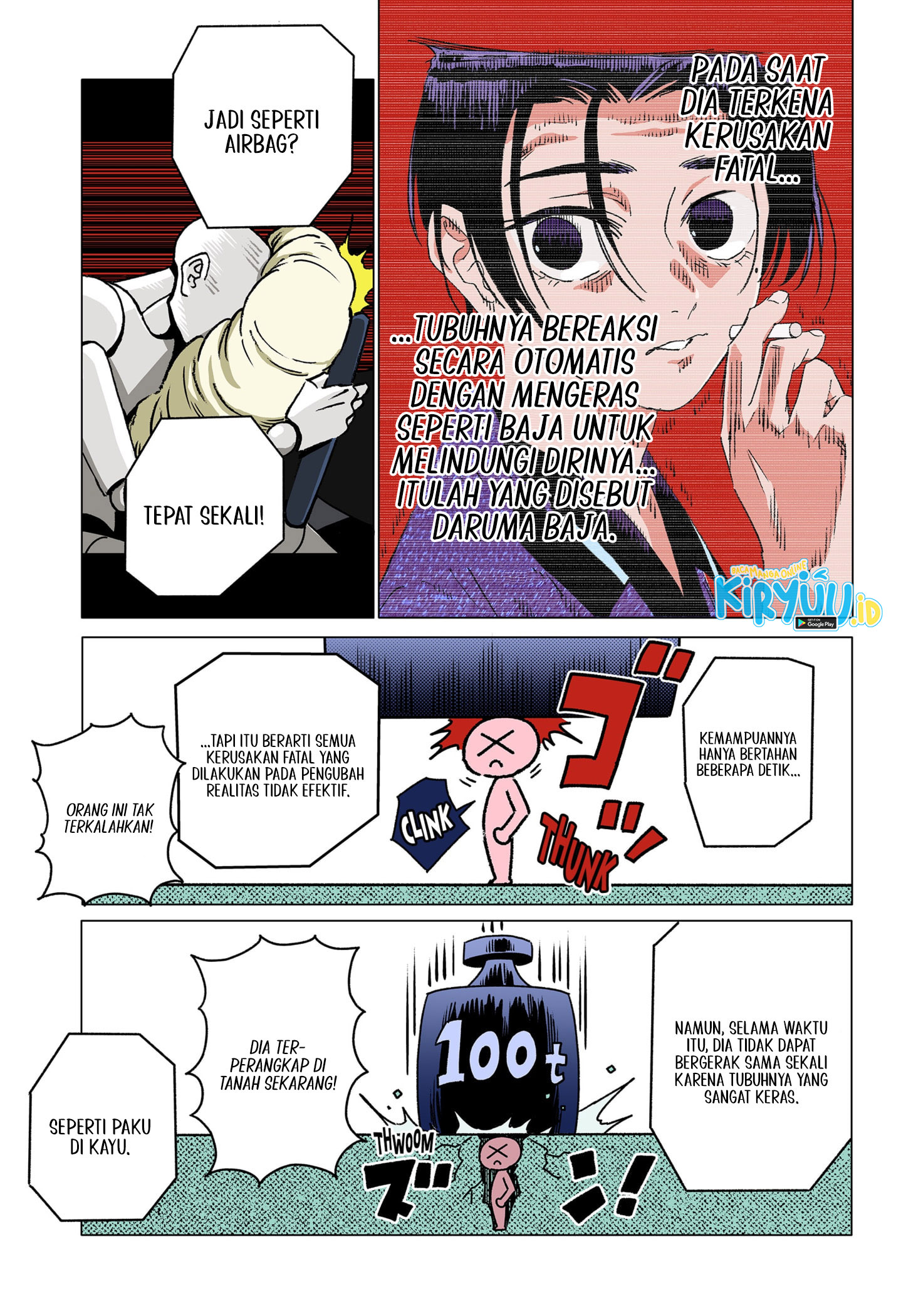 Ghost Fixers Chapter 13 - halaman 10