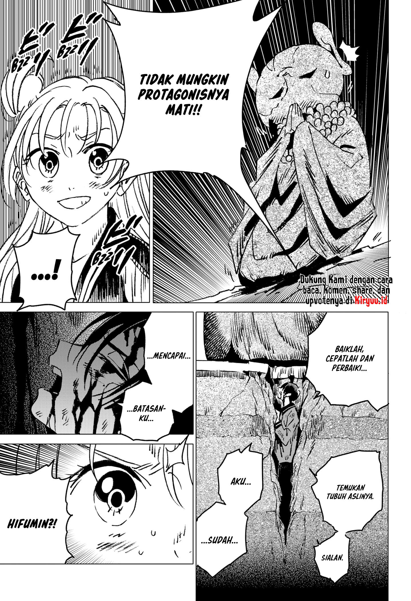 Ghost Fixers Chapter 13 - halaman 12