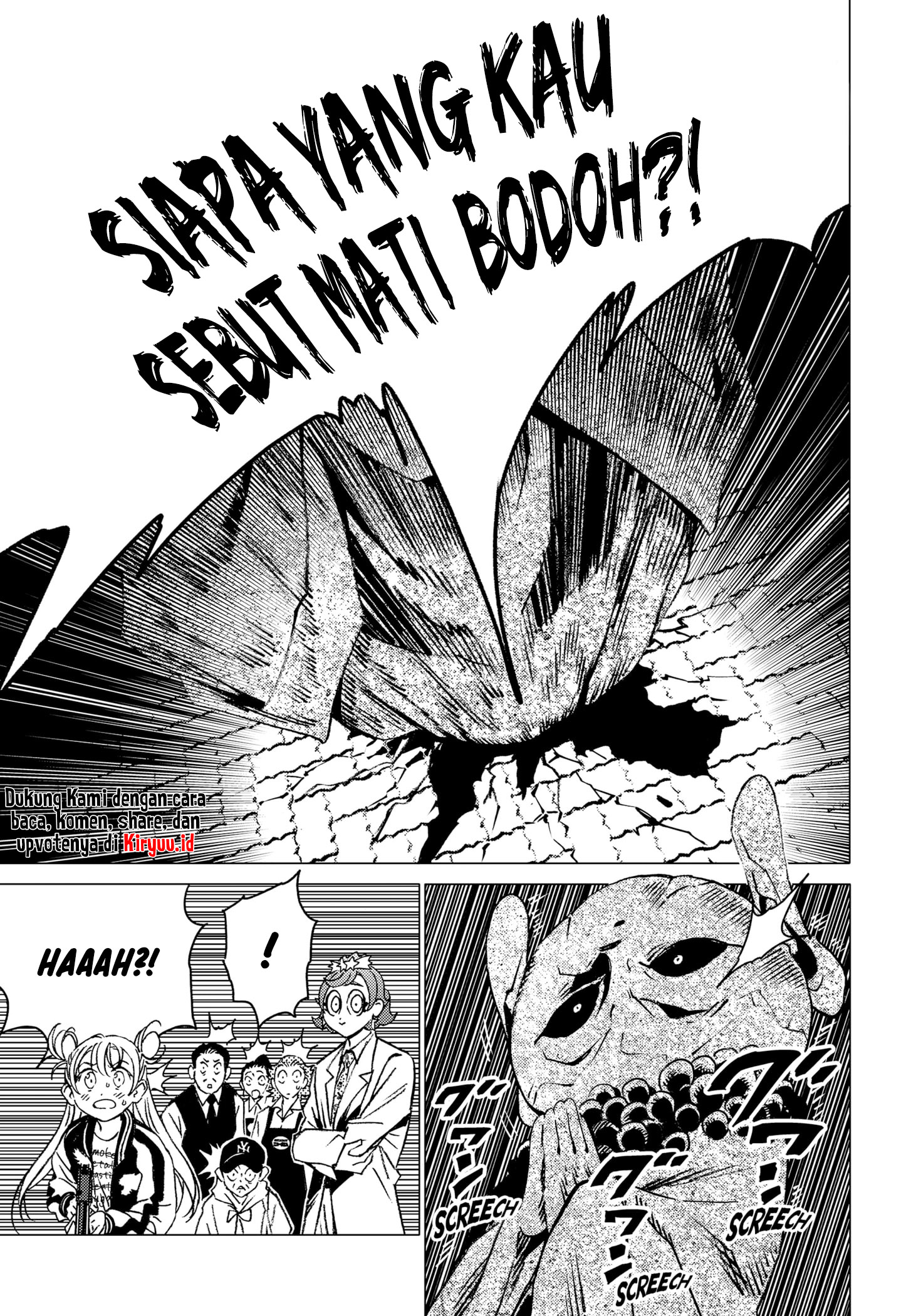 Ghost Fixers Chapter 13 - halaman 8